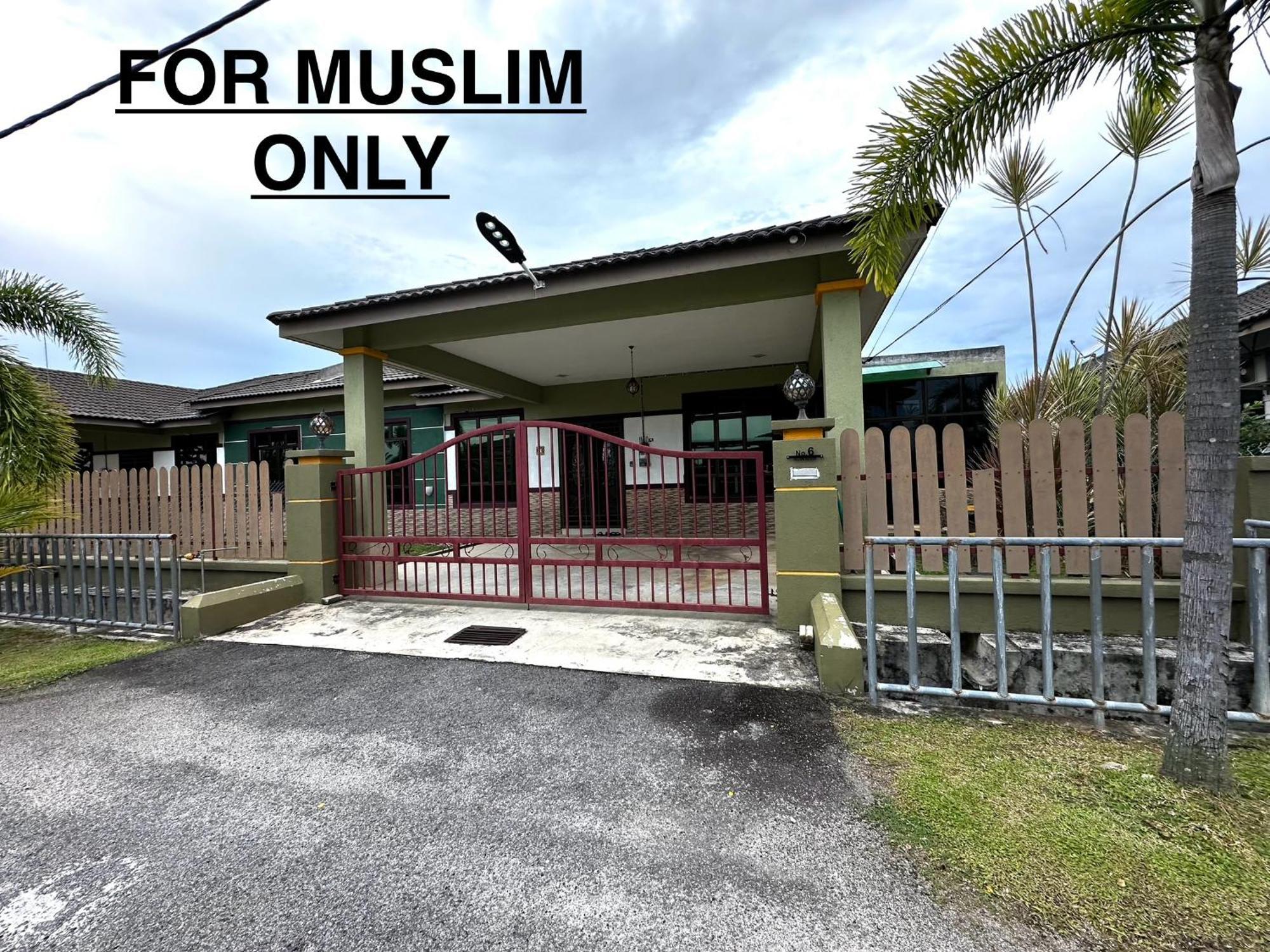 Homestay Melaka Urich Buitenkant foto