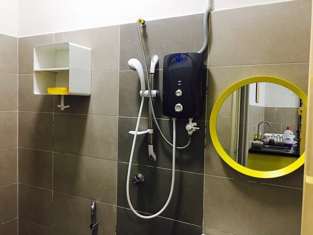 Homestay Melaka Urich Buitenkant foto