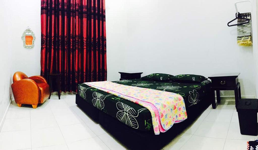 Homestay Melaka Urich Buitenkant foto