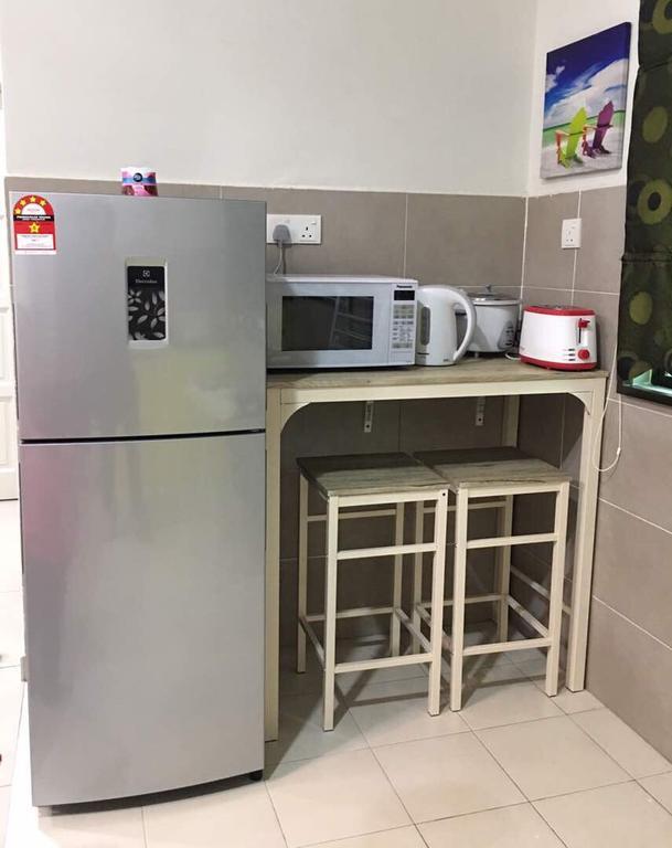 Homestay Melaka Urich Buitenkant foto