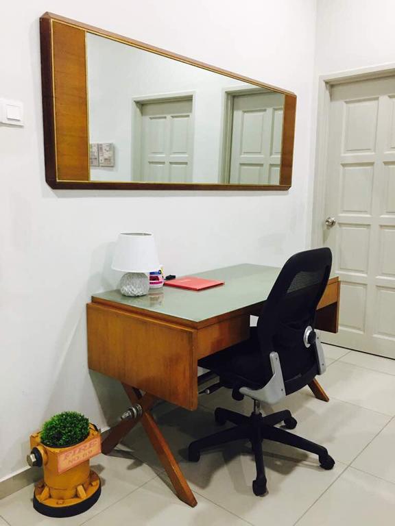 Homestay Melaka Urich Buitenkant foto