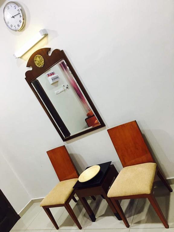 Homestay Melaka Urich Buitenkant foto