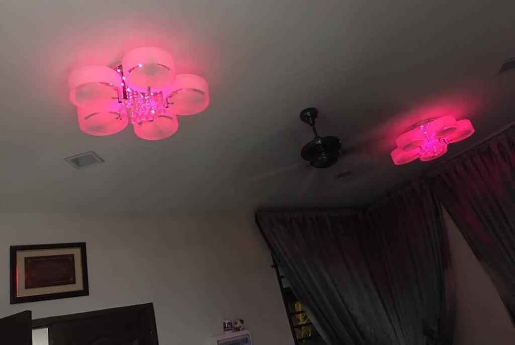 Homestay Melaka Urich Buitenkant foto