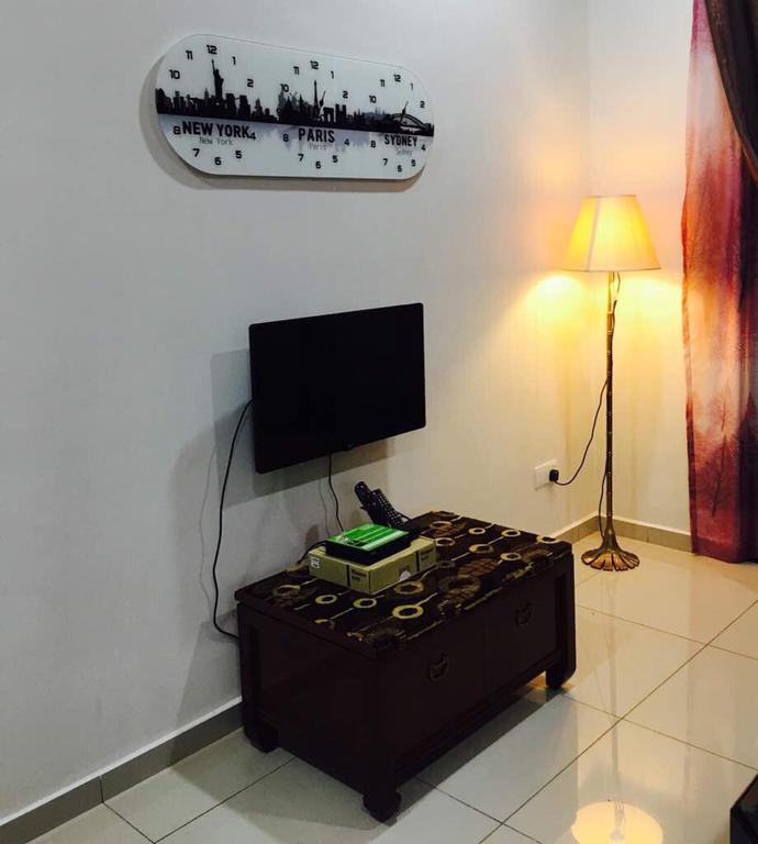 Homestay Melaka Urich Buitenkant foto